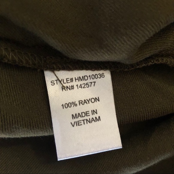 *LAST ONE* Haute Monde sz S cute tunic dress - Picture 7 of 8